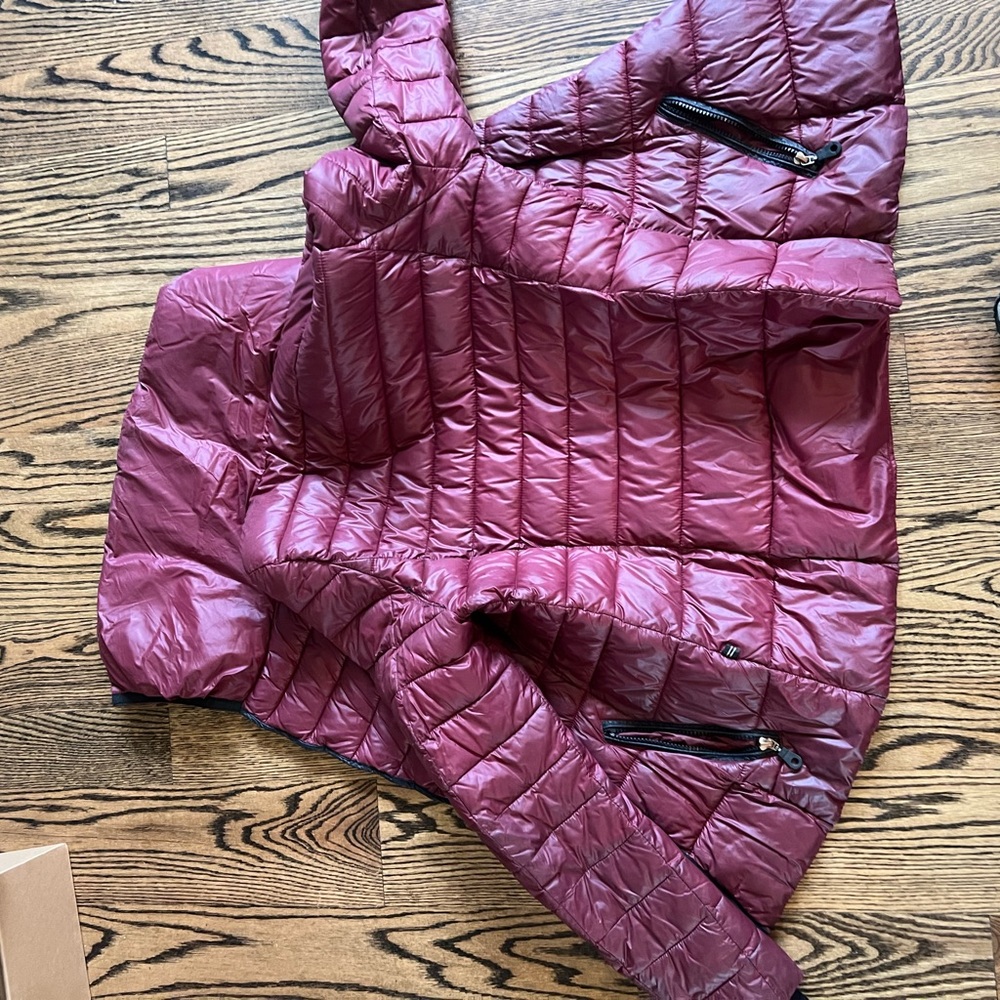 Nautica puffer